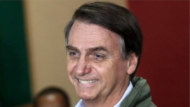 l Jair Bolsonaro