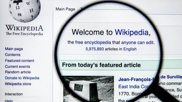 Wikipedia