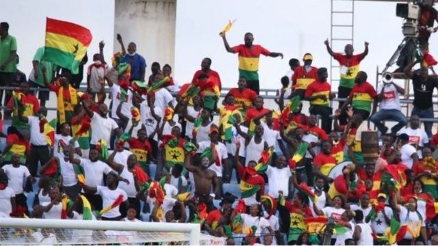 Nigeria Vs Ghana Match Highlights: Black Stars Qualify For Qatar 2022 ...