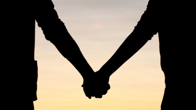 Gay relationship