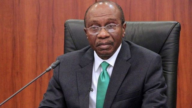 DSS Arrest Central Bank Governor Godwin Emefiele: Meet Acting CBN ...