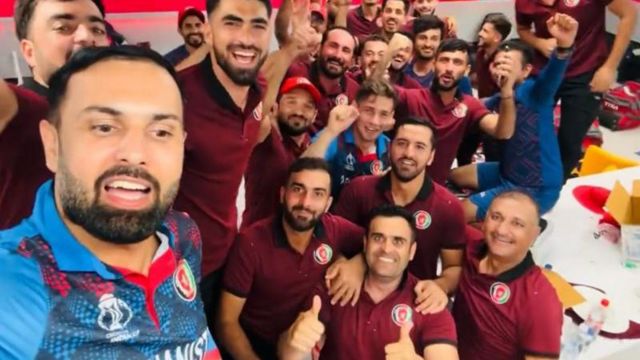 ஆப்கானிஸ்தான் Vs பாகிஸ்தான்