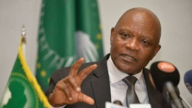 Mkurugenzi Africa CDC
