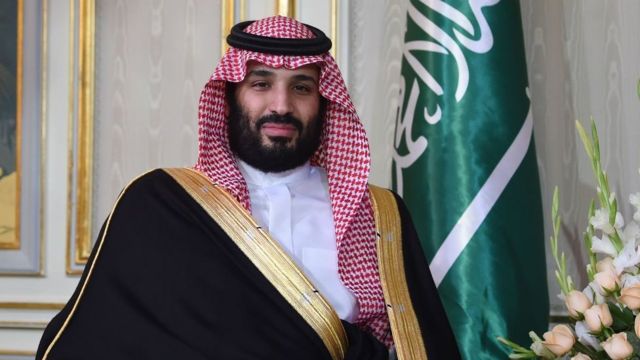 ولي العهد السعودي محمد بن سلمان