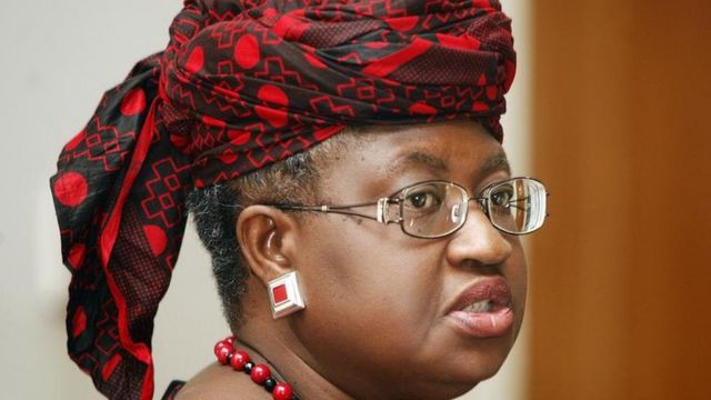 Ngozi Okonjo-Iweala