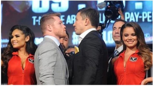 Gennady 'GGG' Golovkin kuzipiga dhidi ya Saul 'Canelo' Alvarez
