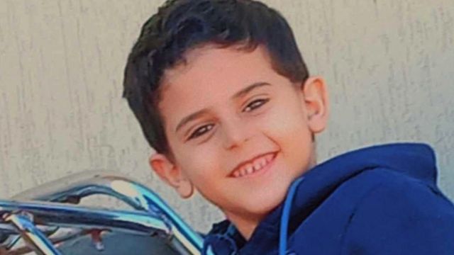 عبدالله شش سال داشت که کشته شد