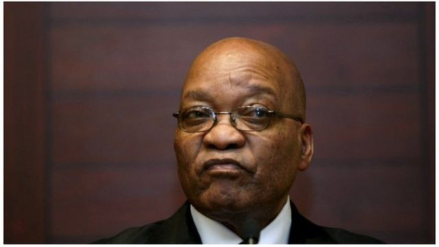 Jacob Zuma