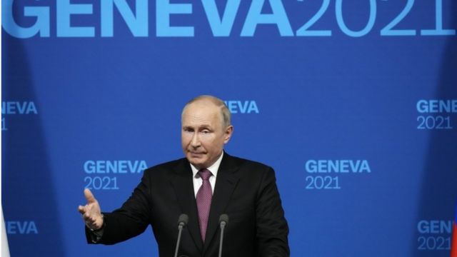 путін