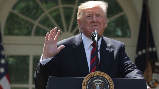Build America Visa: Trump new immigration plan na points-based system ...