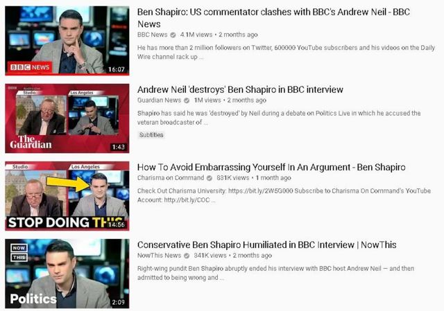 Why Are Politicians Getting Schooled And Destroyed Bbc News