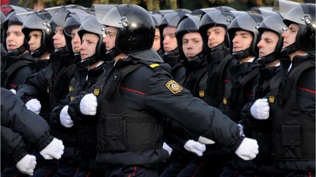 Новая Форма Милиции Беларуси 2022 Года