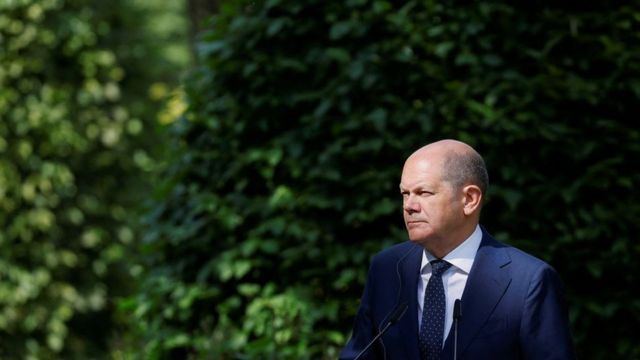 Olaf Scholz