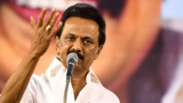 மு க ஸ்டாலின், தமிழக முதல்வர்