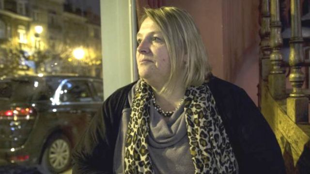 Géraldine, mãe de jihadista belga