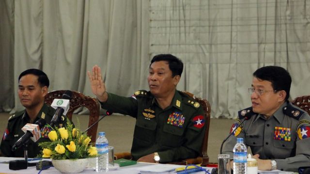u ko ni, presser
