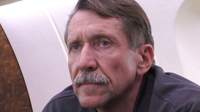 Виктора Бута обменяли на американскую баскетболистку Бриттни Грайнер ...