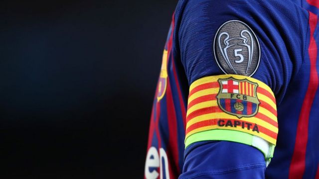 Barcelona Captain