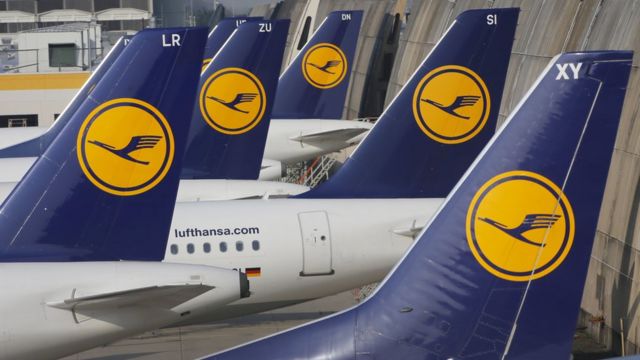 Lufthansa