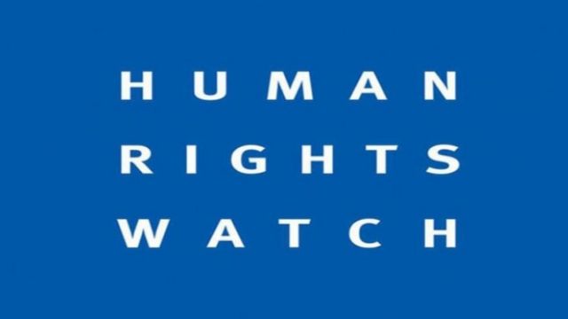 Katika ripoti yake Human Rights Watch limekosoa sheria mpya inayodhibiti maudhui