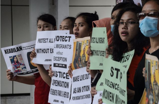 Majikan Penyiksa Tkw Di Malaysia Akhirnya Dihukum Delapan Tahun 