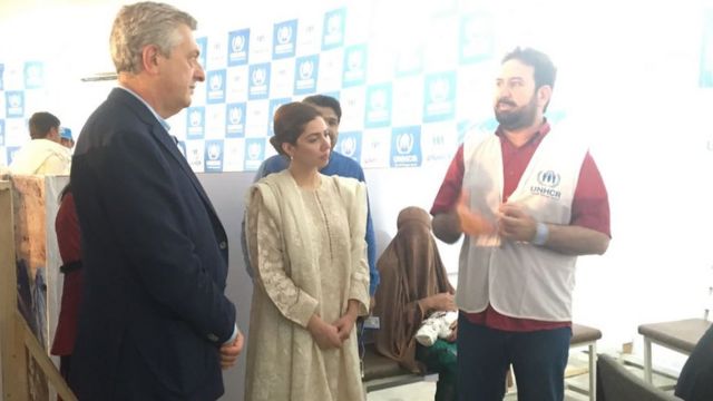 ماہرہ