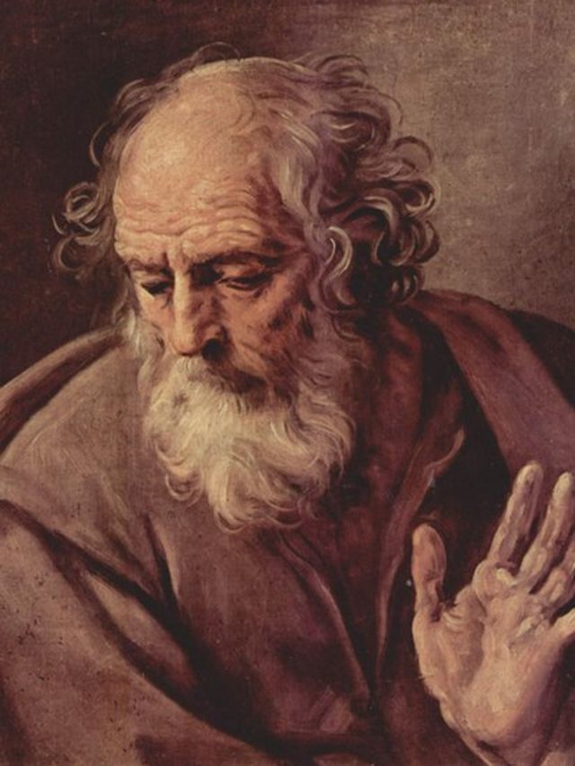 José em quadro de Guido Reni
