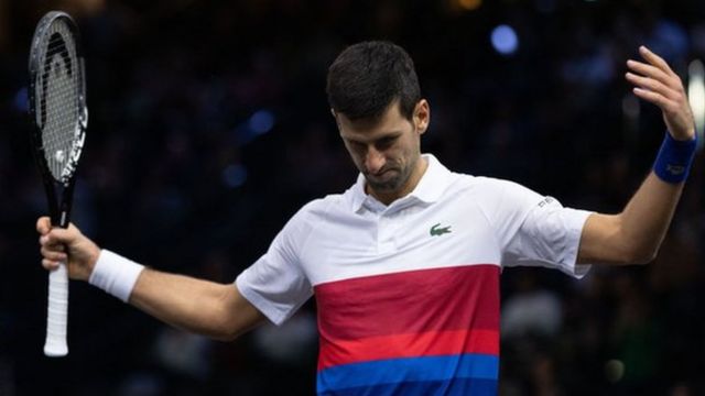 Jornal de Angola - Notícias - Ténis: Djokovic dá show no Open da Austrália