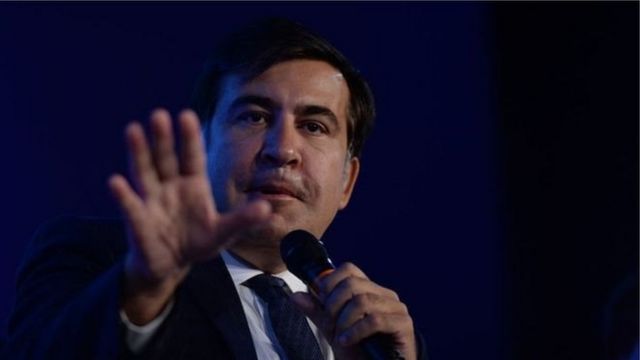 Mixail Saakaşvili