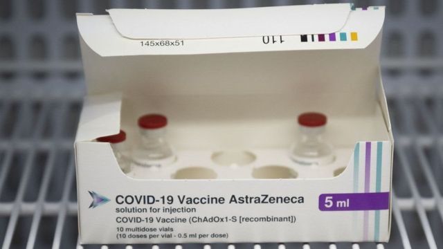 Covid vaccine: UK supply hit by India delivery delay
