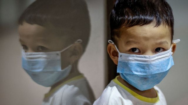 Coronavirus: cómo pudo contagiarse un bebé recién nacido y cuán vulnerables  son realmente los niños a este nuevo virus - BBC News Mundo