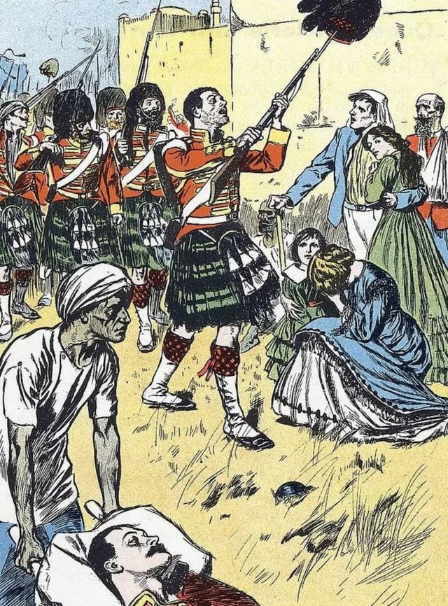 ஹஸ்ரத் மஹால் வரலாறு