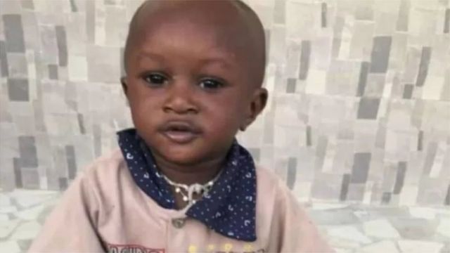 Musa is one of 66 children who died following taking the cough syrup