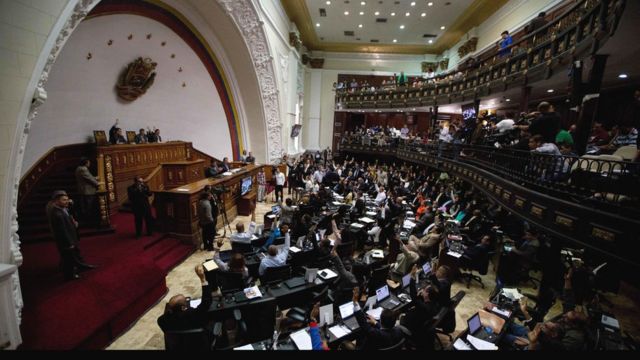 Asamblea Nacional venezolana