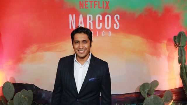 Tenoch Huerta