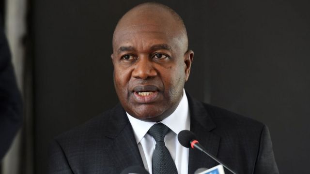 Sidiki Diakité