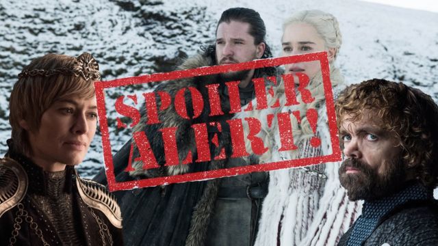 6 ways that the Game of Thrones cast and crew prevent spoilers leaking