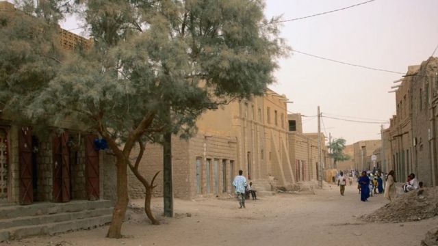 Tombouctou, Mali