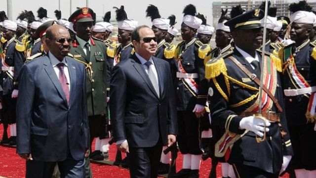 تتبادل القاهرة والخرطوم اتهام بعضهما البعض