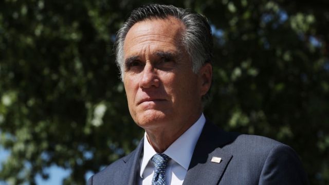 Mitt Romney