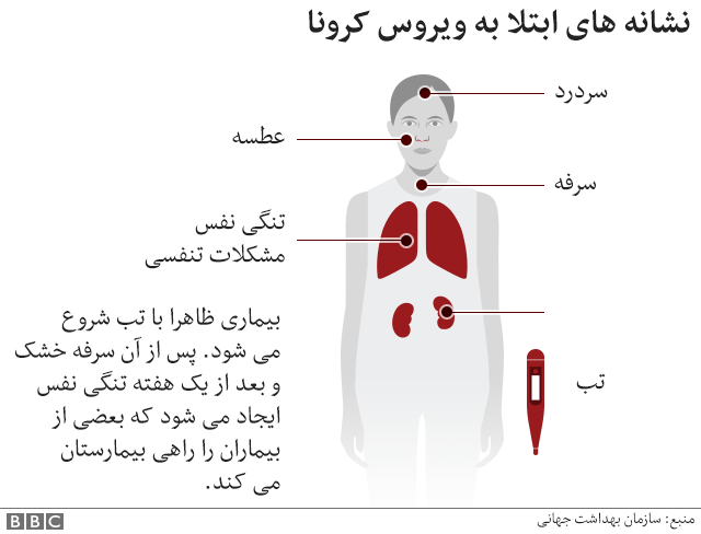 تعداد مبتلایان به ویروس کرونا در افغانستان به هفت رسید Bbc News فارسی