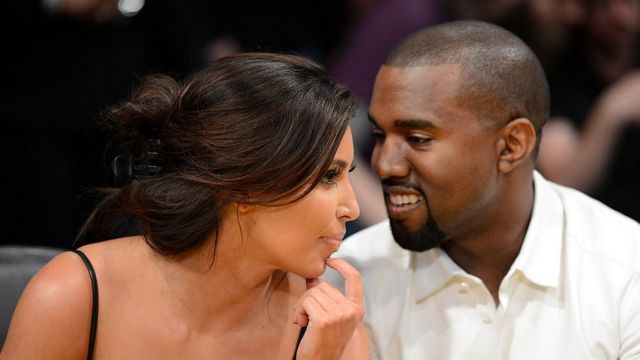 Kim Kardashian Files To Divorce Kanye West Bbc News