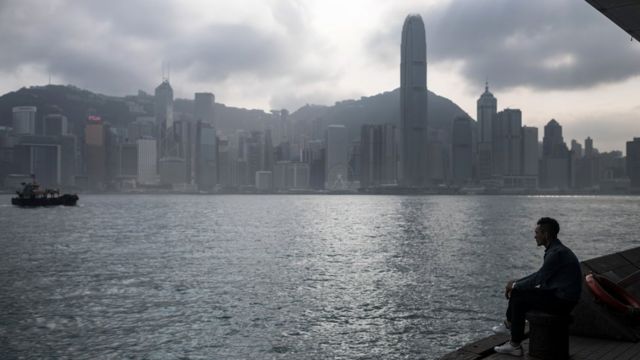 Tương lai Hong Kong bất định sau 2047