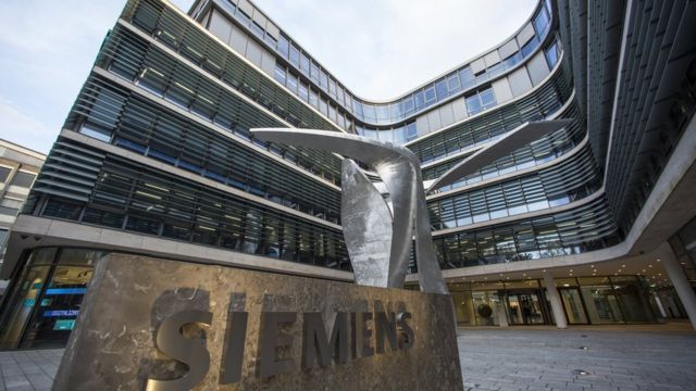 Корпорація Siemens