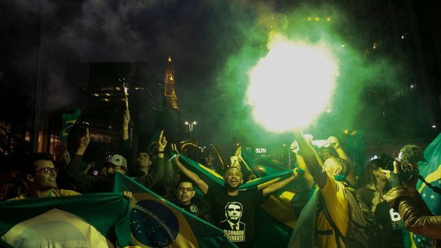 انتخابات در برزیل کشور را به شدت دوقطبی کرده بود