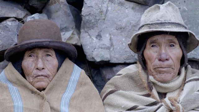 Wiñaypacha" de Óscar Catacora: la conmovedora película peruana  protagonizada por una anciana que nunca había visto un filme - BBC News  Mundo