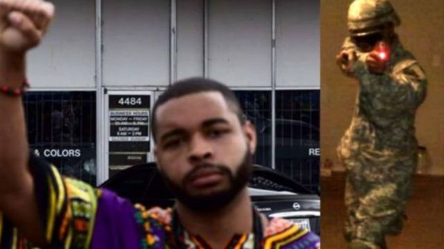 Micah Johnson