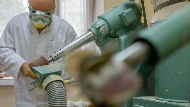 Проєкт підтримки протезування з 2014 року займається навчанням українських лікарів-протезистів