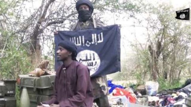 la secte islamiste en difficulté dans le lit du lac Tchad