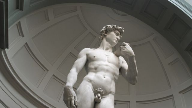 David de Michelangelo.